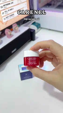 Êmm phết chứ đùa #xuhuong #carenel #skincare #duongmoicarenel 