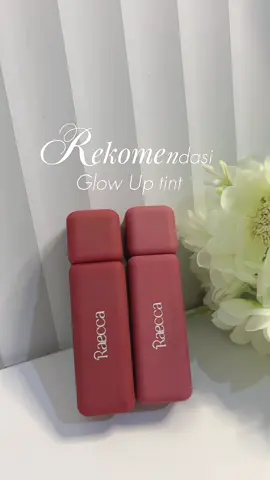 Rahasia bibir cantik💋 #raecca #rekomendasi #glowtint #4upage 