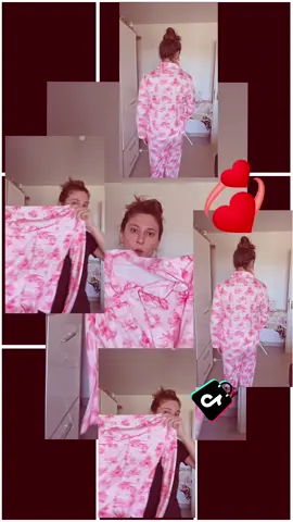 Frauen Pyjamas💯🔝💥#tiktokshopdeutschland #foryouu #fortiktok 🫶🤗 #ChicPJ😊 