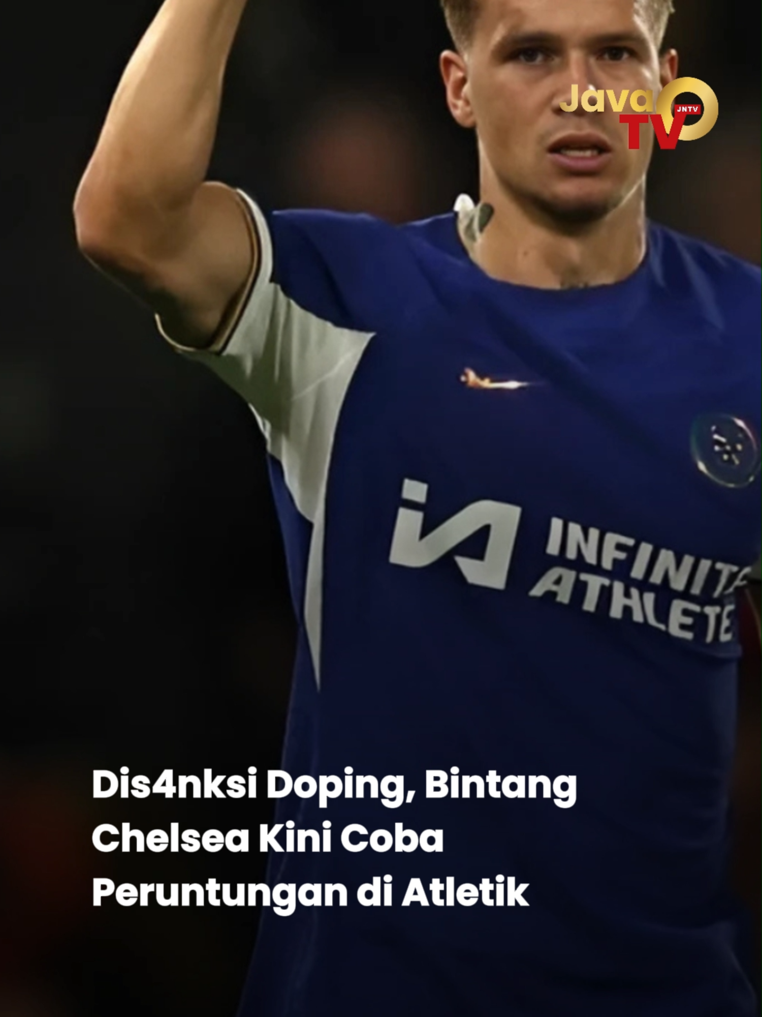 Bintang sepak bola internasional yang tengah tersandung kasus doping dikabarkan siap banting setir menjadi atlet lari. Keputusan ini mencuat di tengah proses investigasi yang masih berlangsung, sekaligus menandai langkah mengejutkan dalam perjalanan karier sang pemain. Dikutip dari : bolasoprt #BeritaOlahraga #KasusDoping #AtletLari #SepakBola #SportUpdate