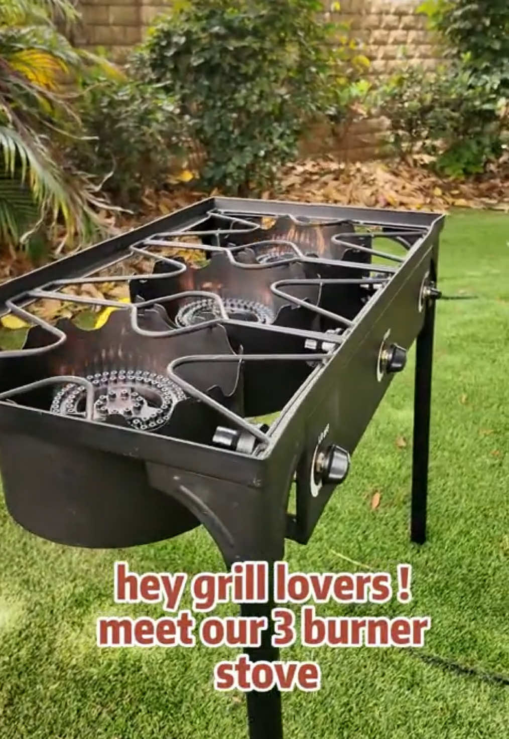 Best for cooking outside! #stove #burner #cooking #tiktokshop #Summer #outdoorfun #camp #geekhom #foryourpage #fypage #BBQ #cook #picnic #grill #TikTokShopRestock 