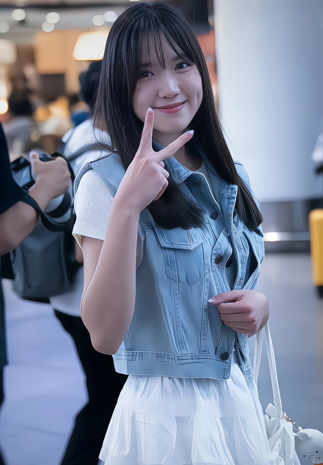 Ehe😁 #graciejkt48 #jkt48newera #graceoktaviani #gracieluv #fyp #1havens 