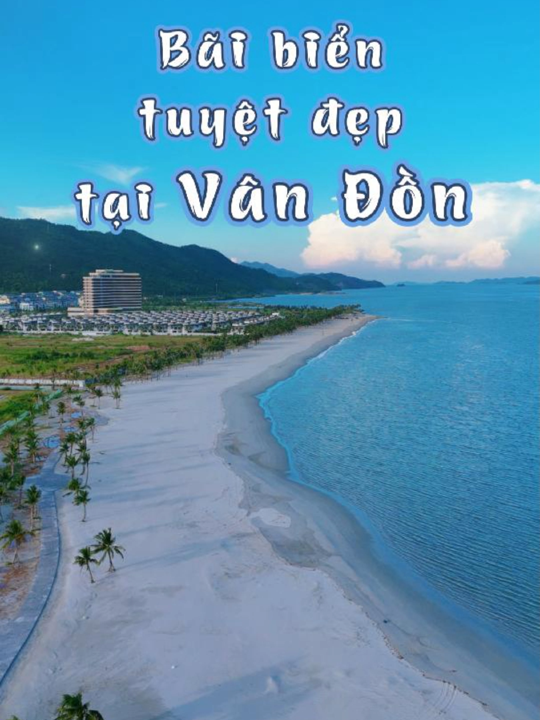 Biển trời Đặc khu Vân Đồn #quangninh #dulichvandon #dackhuvandon #baitulong #vinhhalong #dackhukinhte #bdsvandon #vandon #halong #halongbay #dulichquangninh