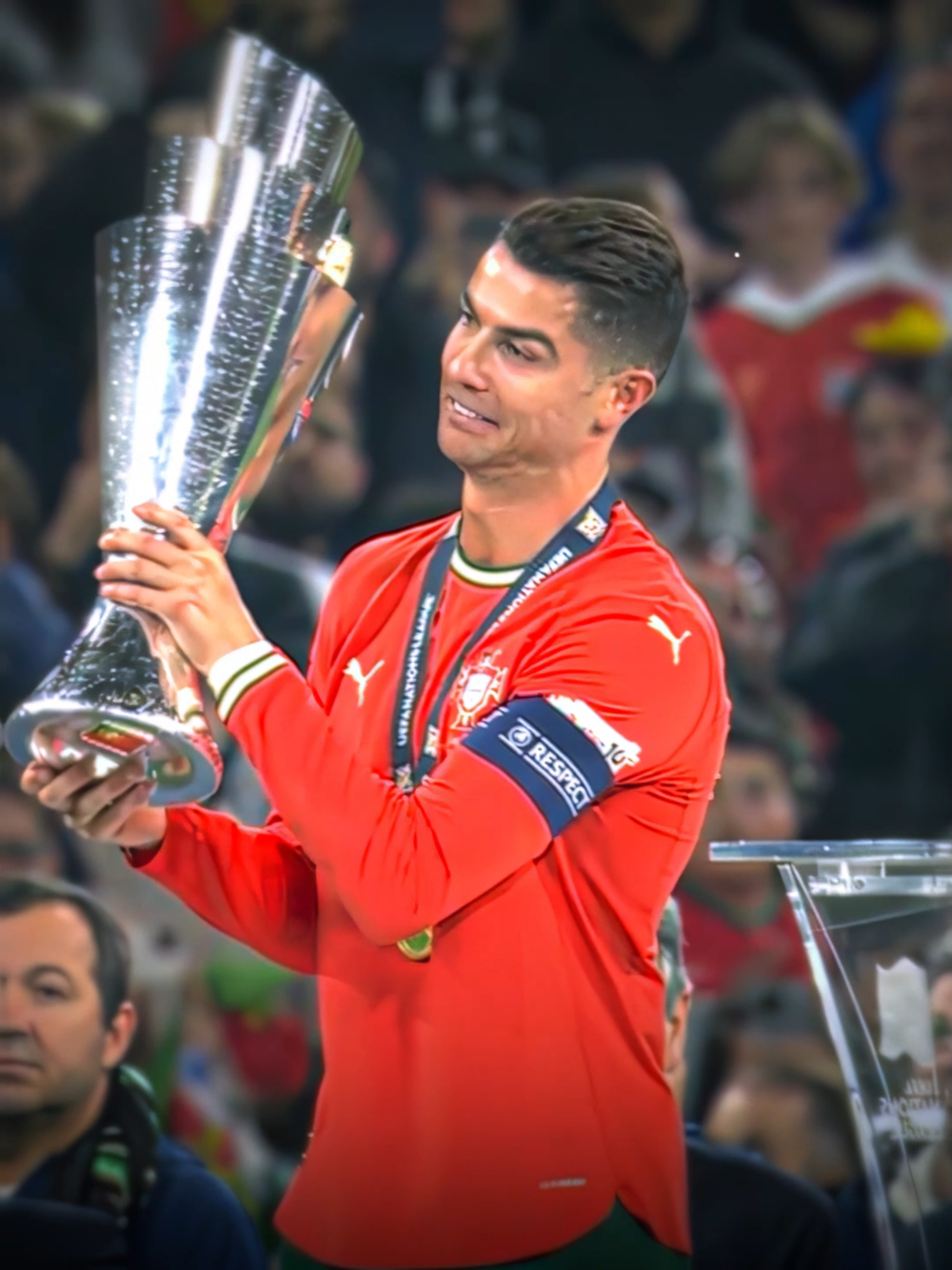 the goat.. #cristianoronaldo #ronaldo #edit