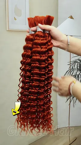 This bundles came out soo prettyyy! 😍 💕 #glulazehair #glulazehairstore #hairstyle #TikTokShopRestock #bulk 