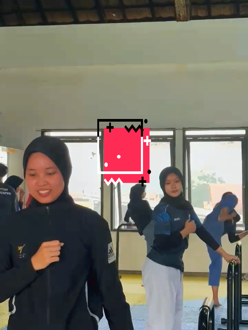 Tidak semua usaha itu dipermudah tapi  semua yang berusaha pasti akan berubah #CapCut #motivation #taekwondogirl #fyp #taekwondo 