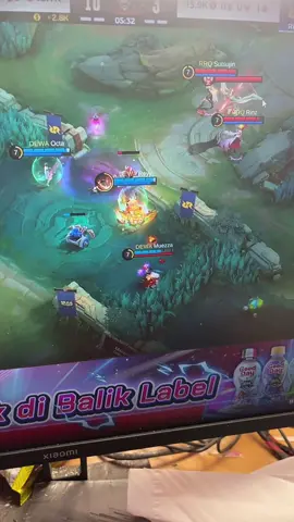 Midlaner jago kita dicurangi nih 😡😡😡