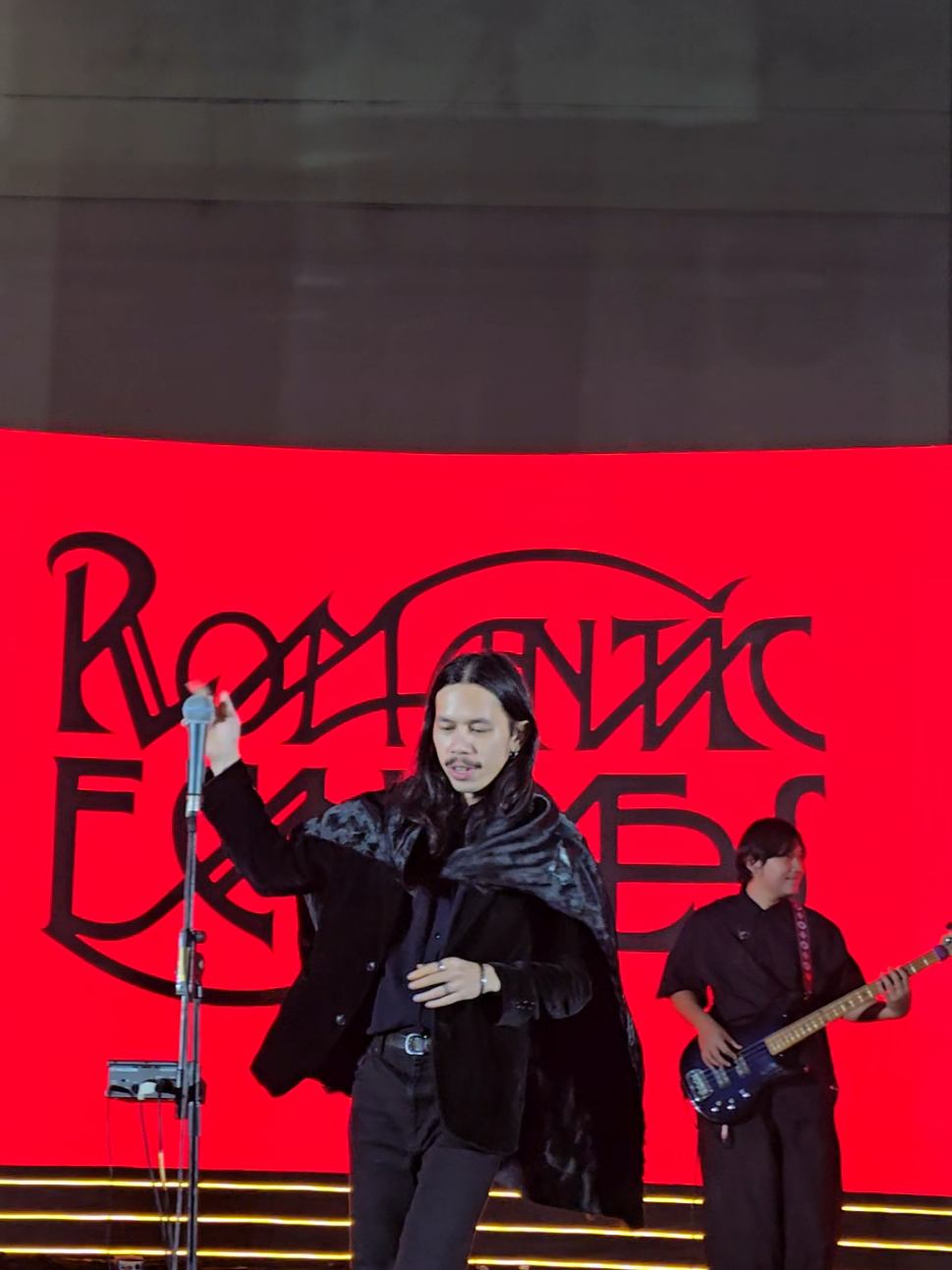 Romantic echoes❤️‍🔥🗡 - Persembahan dari masa lalu🫴🏻 #musicontiktok #romanticechoes #jitex #fyp #tiktok 