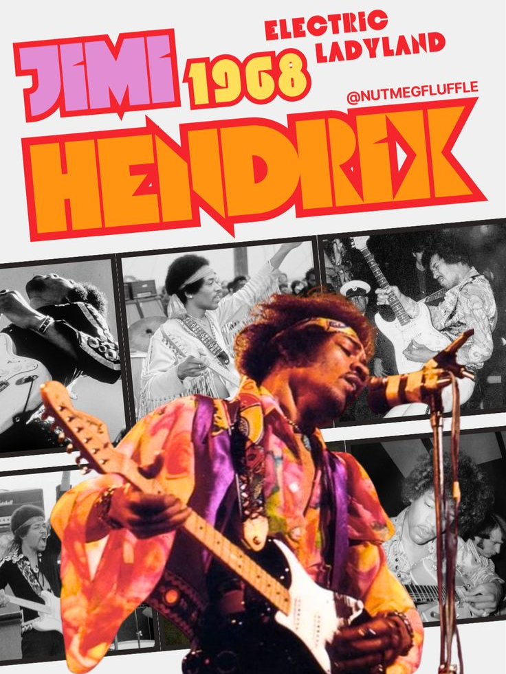 #hendrix #voodoochild