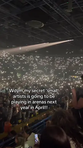 So proud of him ❤️ #fyp #alexwarren #concert #tour #arena @Alex Warren 
