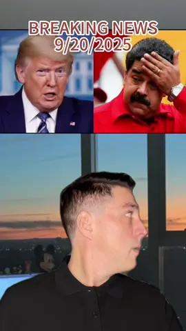 FOTUS castiga con aranceles a quienes compren petróleo venezolano 🚫⛽ #noticias #politica #venezuela #fyp #hispanicnews #latinosenusa #trump #democratsoftiktok #hispanics #tiktok #hispanic #hispanicmoms #fypシ #foryou #humor #latinx #news #hispanictiktok