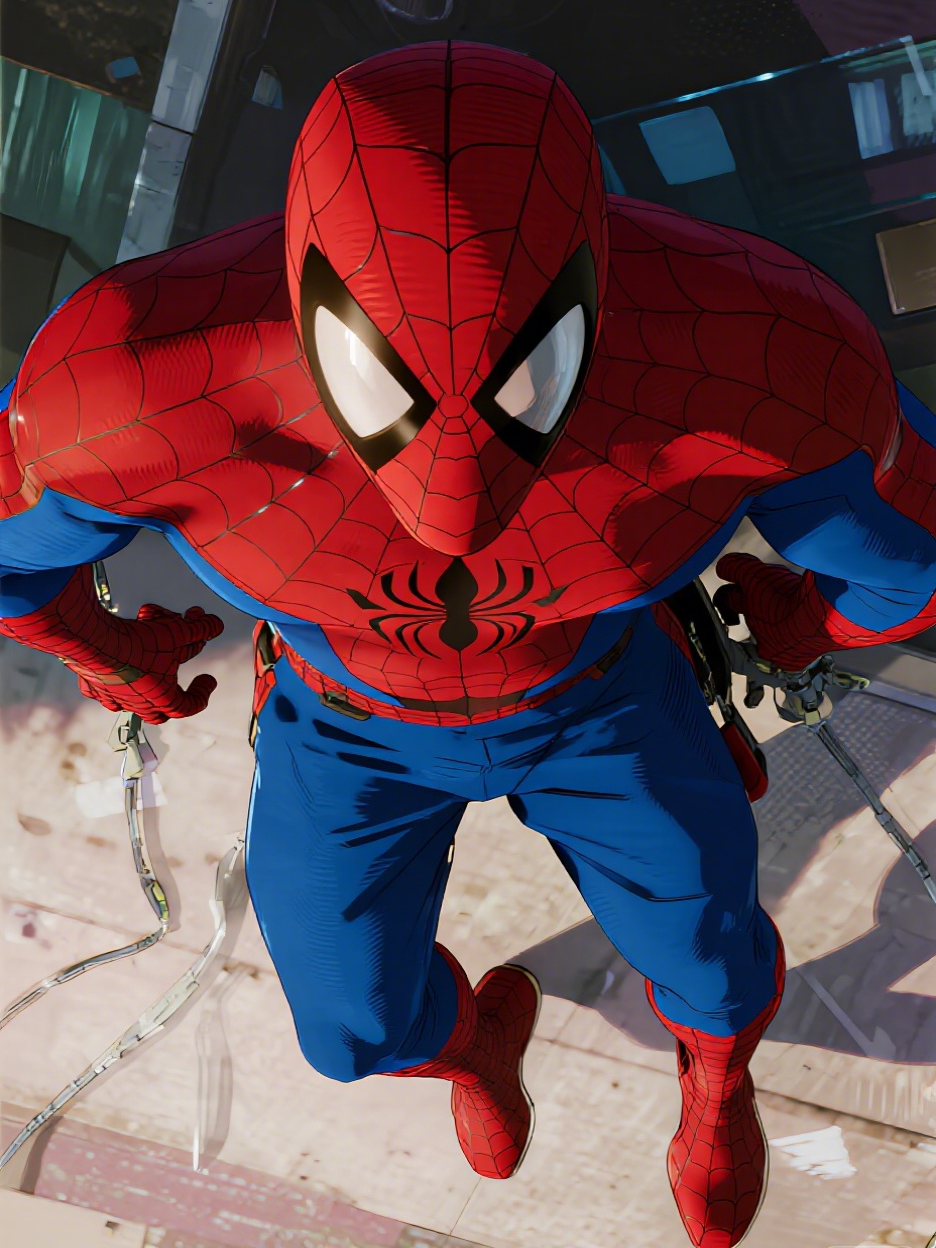 Marvel's editing is really cool!#marvel #marvelstudios #edit #spiderman #superhero