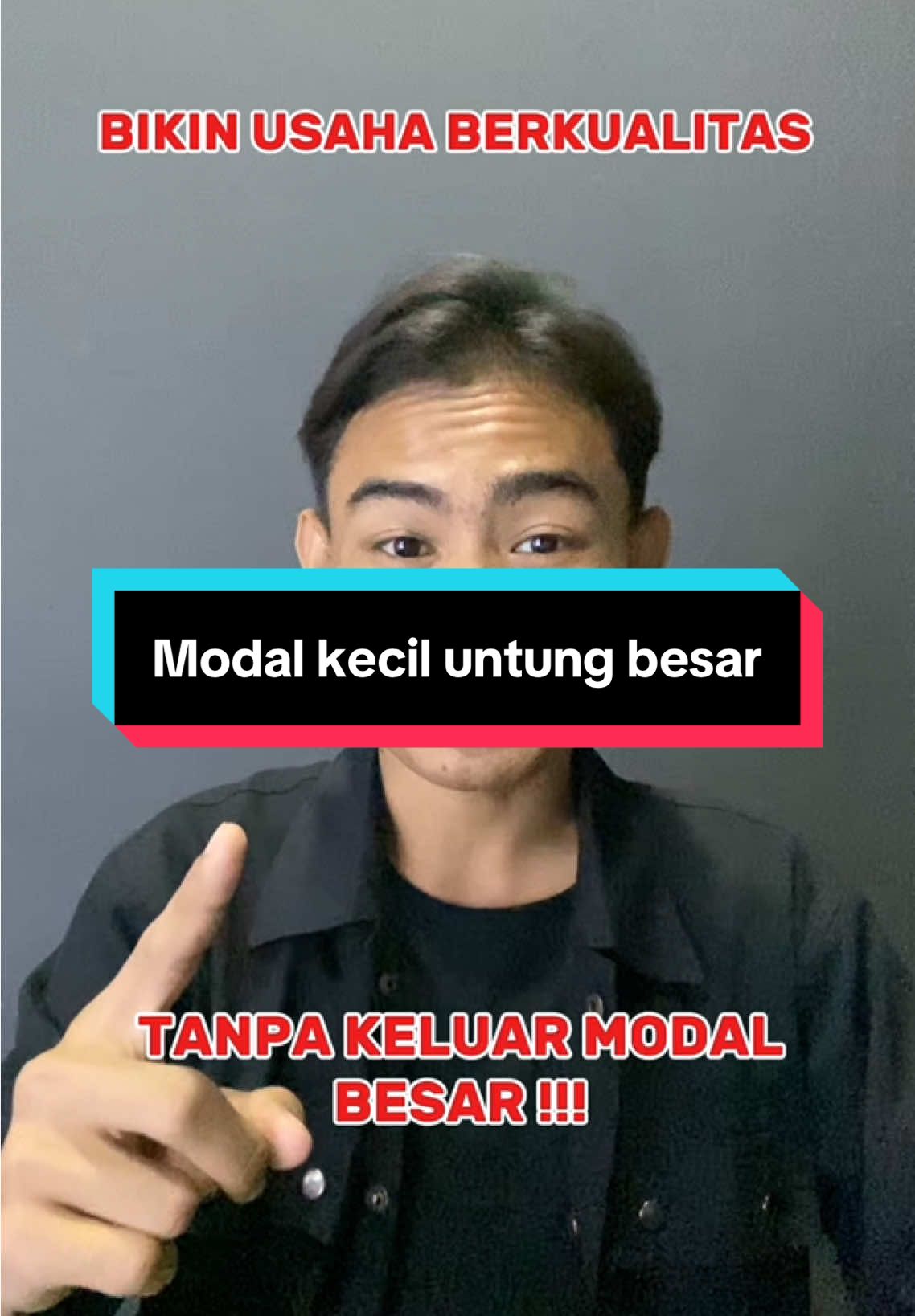 bangun bisnis yang profesional gaperlu modal besar sekarang, kan ada tag hanger dari @Media Gudang Acc #umkm #tag #UMKMNAIKKELAS #MGAUMKM #fypシ 