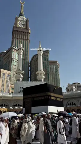 Sound of mecca, no music #mekkah #masjidilharam #arminarekaperdana #fy #umrohhaji 