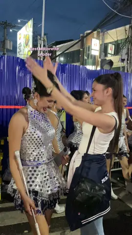 Pinasa na raw ang brilyante ng baton! 🤣💙