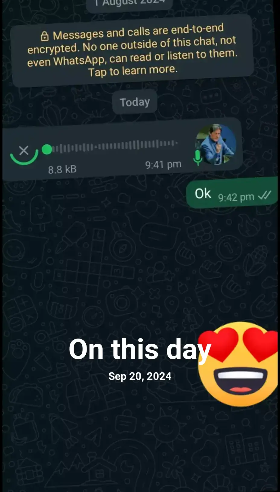 #onthisday