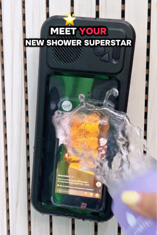 #waterproof#speaker#tvholder#shower#bathroom