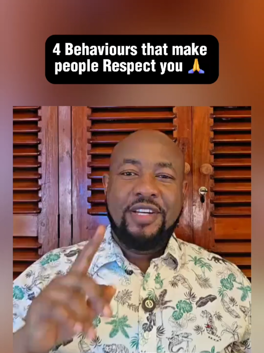 4 Behaviours that makes people respect you .. #respect #lifehacks #lifehacks 