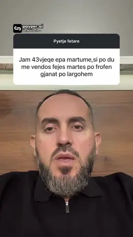 Jam 43 vjeçe gjithmonë ftofem nga martesa? #fyp #germany #kosova 