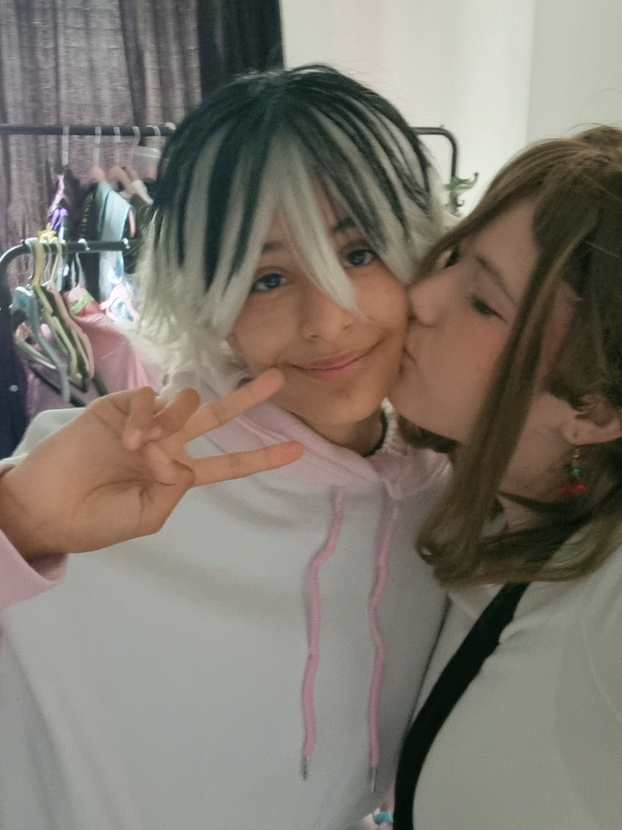 #ETERNALSUGARCOOKIE ||   oh my gee my lash was falling off #chaoticchuuya #cosplay #goviral #cookierunkingdom @₊˚⊹ ᰔ Ｍｉｋａ: 🪼 @sillyyypotato @Issac 