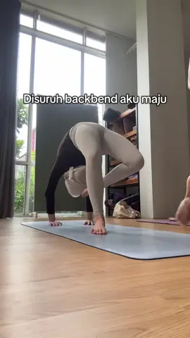Kemusuhan sama arm balance🫵🏻🫵🏻🫵🏻🫵🏻🫵🏻 #yoga #yogatok 