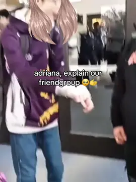 adriana explain the friendgroup ✌️🥹 #tuff #brainrot #fyp #mrllime 