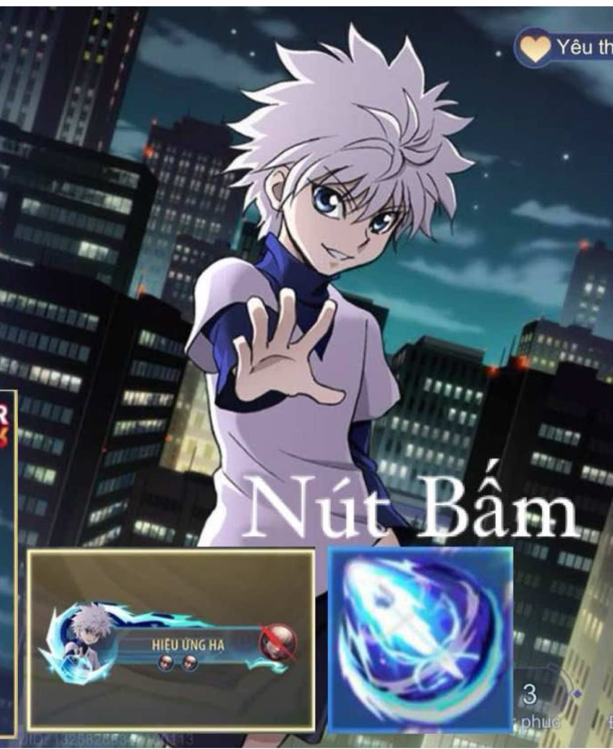 Reg nakroth killua tầm này quá mượt #kilua #nakrothkilua #reggiare #lienquanmobile #xuhuong 