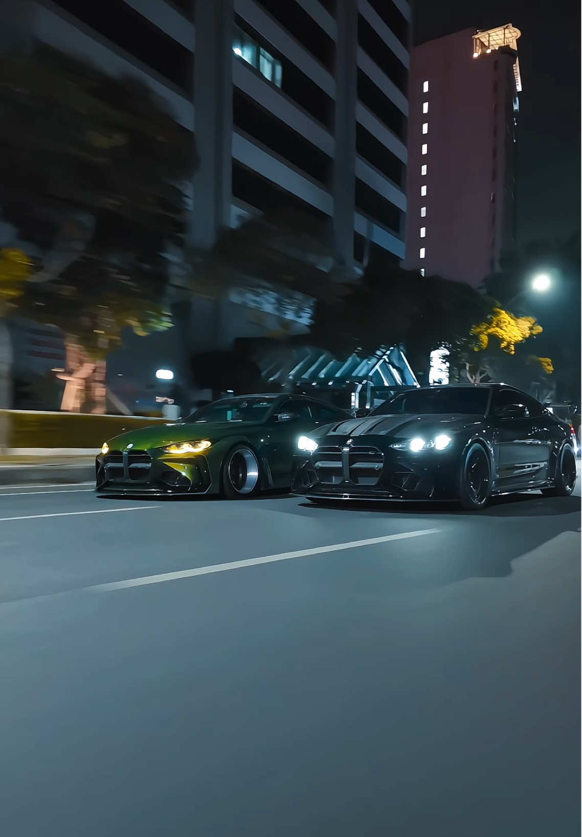 brian madura & dom kenjeran🗿 #bmwm4 #m4competition 