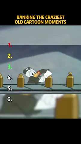 Crazy Old Cartoon Moment #funny #cartoon #ranking