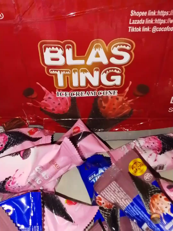 Paninda idea para sa mga bata!!! Ibenta mo ng 5 pesos isa🤗😀#tiktokshop #panindaideas #blasting #cocofood @cocofood.ph 