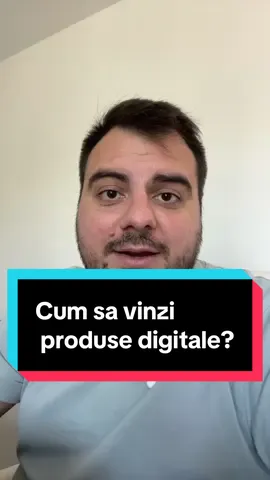 Cum sa vinzi produse digitale? #ideideafaceri #fyp #makemoney #makemoneyfromhome #afacerionline 