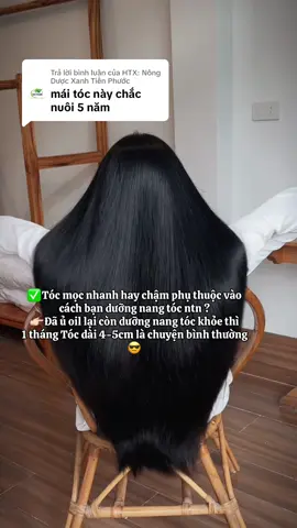Trả lời @HTX: Nông Dược Xanh Tiên Phước không tin nhưng đó là sự thật . Mái tóc này toi nuôi 1 năm 3 tháng từ ngang vai dài tới v3 đó #gianghair202 #haircare #chamsoctoc #longhair #tocdep @Chu  Giang 