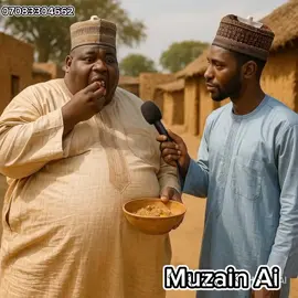 babba yace ya fison Abinci #kannywood #hausaai #viral #foryoupage 