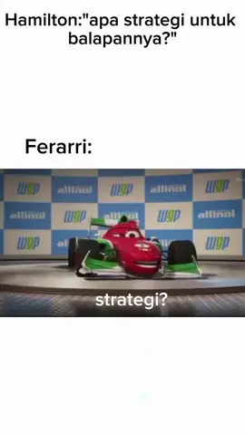 Ferrari selalu menang#scuderiaferrari 
