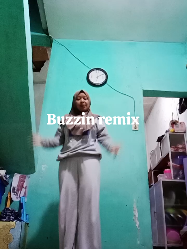 Ver emak 😜 #buzzin #dancetrend #dancechallenge #fyp #fyp 