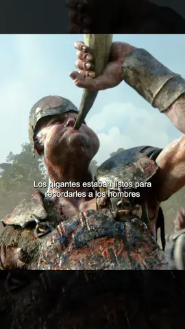 Los gigantes descendieron sobre la Tierra y, en menos de medio día, el reino quedó reducido a ruinas. ¿Conseguirán escapar ilesos?#movie #fyp #tiktok 