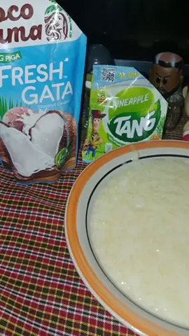 pininyahang champorado