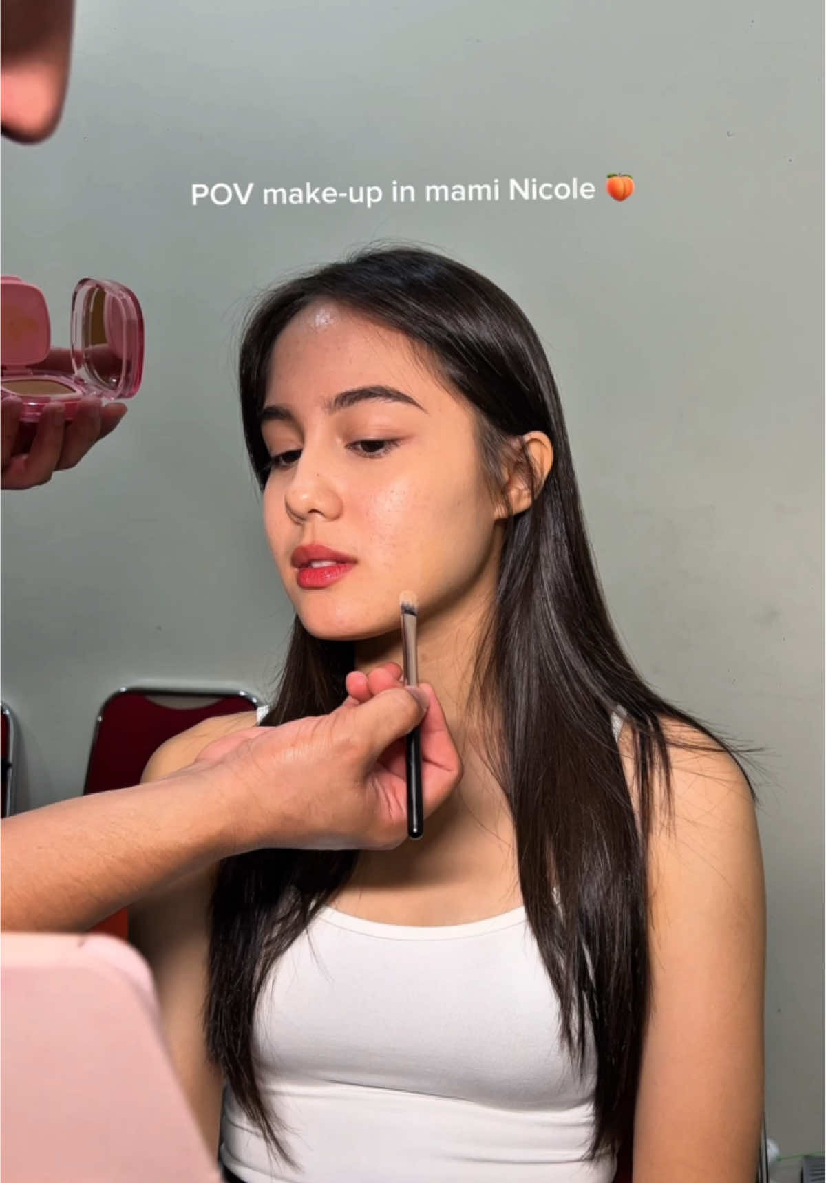emg papinya siapa sih?🤔🍑