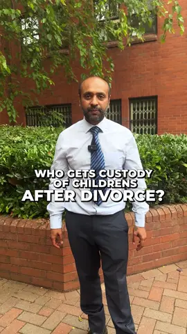 Did you know this is how a court decides who gets custody in court. #familylaw #immigration #solicitors #residentiallaw #fyp #viral