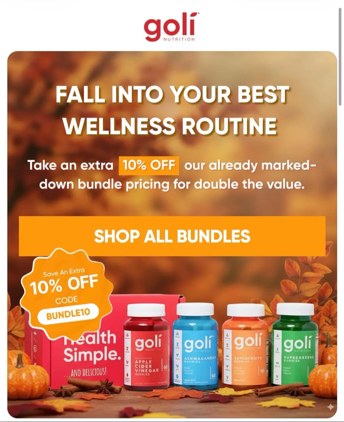 #LifeOnTikTok #TikTokPartner #TikTokMadeMeBuyIt Check out the sale for golinutrition and save 50% with my code ifyouwanttoeatyouhavetocook! https://go.goli.com/ifyouwanttoeatyouhavetocook #thesummeriturnedpretty #fyp                         