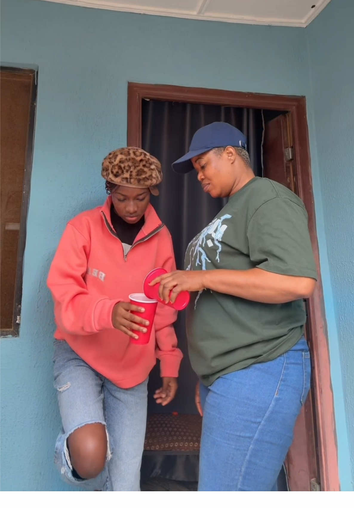 This video is very random😭😂me and my guy😭@Abby's mom❤️ I have been wanting to create something under this sound@Rema @Don Jazzy #fypシ゚ #abbyinwealth0 #fyp 