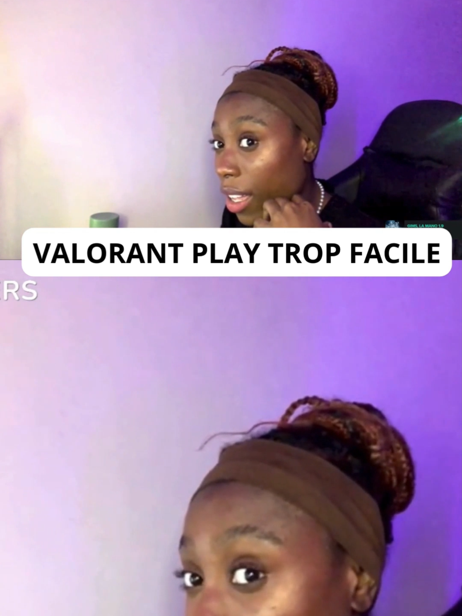 Valorant play c'est tellement simple😭 #riama #twitchstreamer #valorantfr