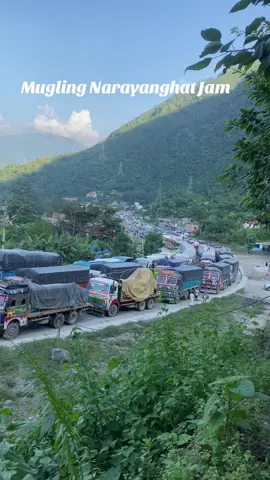 #Mugling Narayanghat Highway is closed 😓Yattra garda kheri Bato ko abastha bujhera mattra yattra garnu hola 🙏 chitwan_muser🇳🇵fyp#sujanthapamagar2 @555 @PREM MAGAR  ❤️🇳🇵 @マガルーザパン❤️ 