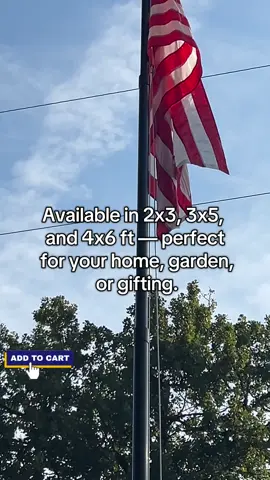 Show your American pride the right way 🇺🇸#americanpride #flag#americanflag #americafirst #usaflag 