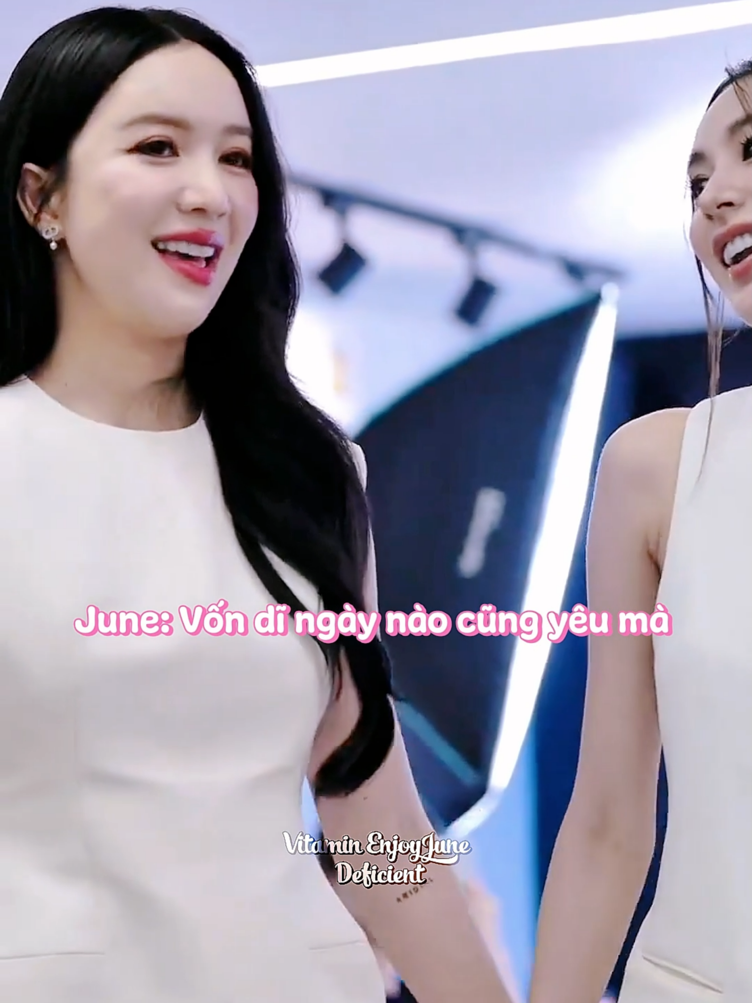 🆕19/09/2025 Enjoy: Enjoy cũng yêu Pí June nữa ạ Pí June: Vốn dĩ ngày nào cũng yêu mà  X | K_NooNP #EnjoyJune #Junenannirin #เอนจอยจูน #เอนจอยธิดารัตน์ #Enjoyyotdr #จูนณัณณิริณ