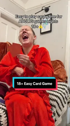 Remember Go Fish? Well this is Go F** Yourself 😭😂Linked in the Yellow Bakset #cardgame #funnygame #gamesnight #tiktokmademebuyit #creatorsearchinsights 