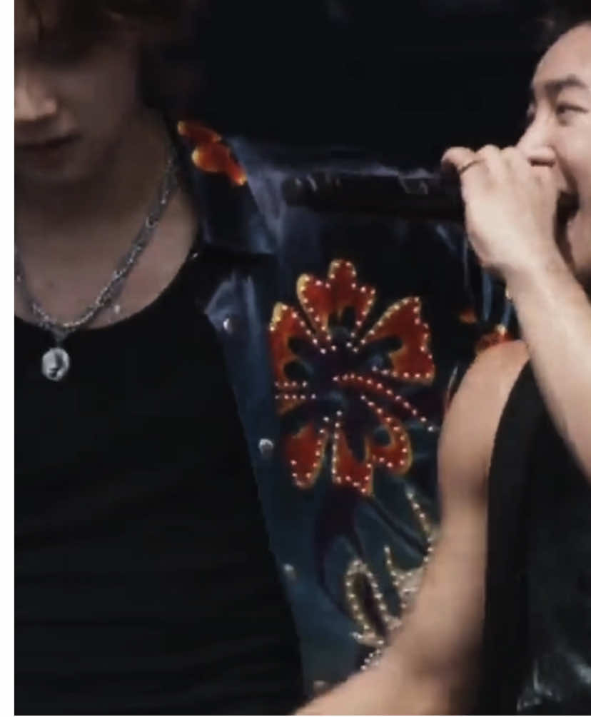 ここの2人めっちゃいい#BEFIRST #JUNON#RYOKI