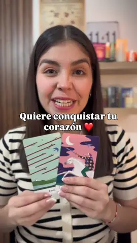 Lleva tiempo queriendo acercarse a ti 😍 hay caminos abiertos para esta conexión.🙏🏻❤️ Si quieres una lectura escríbeme.✨ #tarot #videncia #tarotinteractivo 