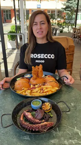 Nici o zi fara peste, fructe de mare si burgeri 🍤  #cinquebistro Satu Mare☎️0771-567.271 Oradea☎️0771-567.555 @glovo #frittomisto #caracatița #fishtodoor #pescobar 
