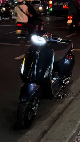 Vespa sprint 2019 full crom  Option kha khá cho ae  Chỉ 7x 